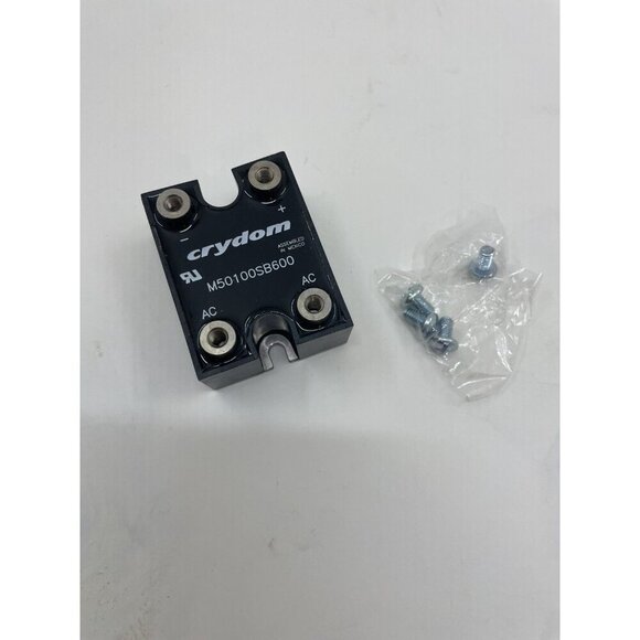 Crydom M50100SB600 Power Supply Bridge Rectifier Module - Single Phase - Picture 11 of 11